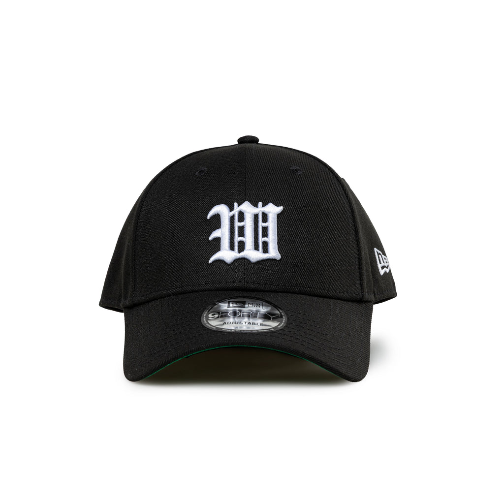 WACKO MARIA × NEW ERA 7 1/2 ブラック WACKO MARIA x NEW ERA 9Forty