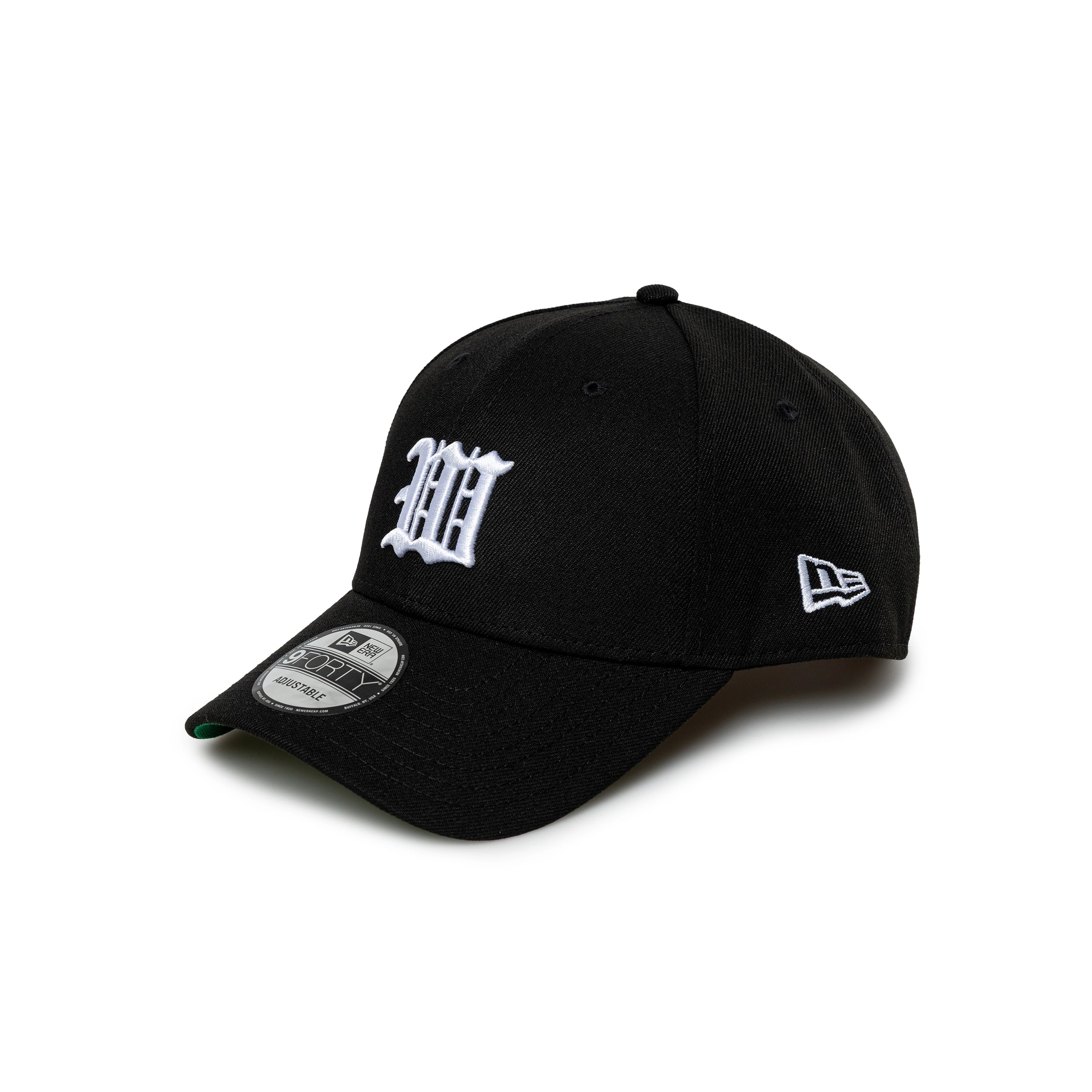 WACKO MARIA NEW ERA / 9FORTY キャップ ブラック
