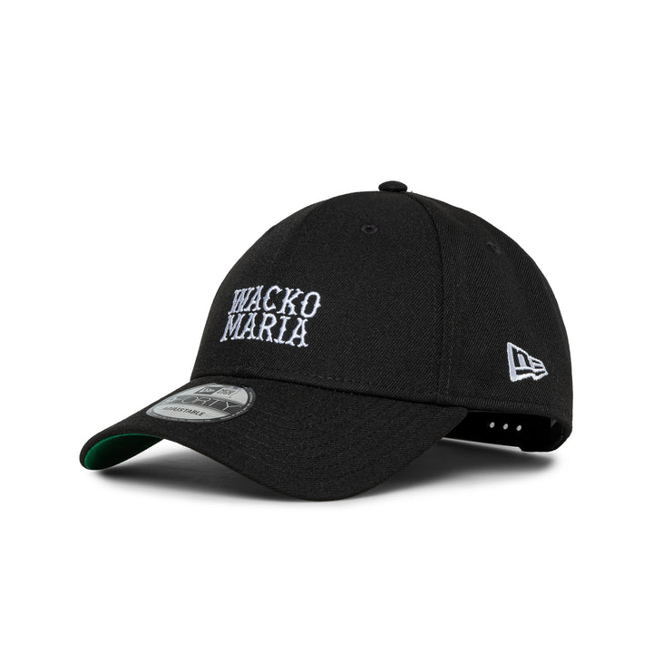 Wacko Maria x New Era 9FORTY Cap | Black