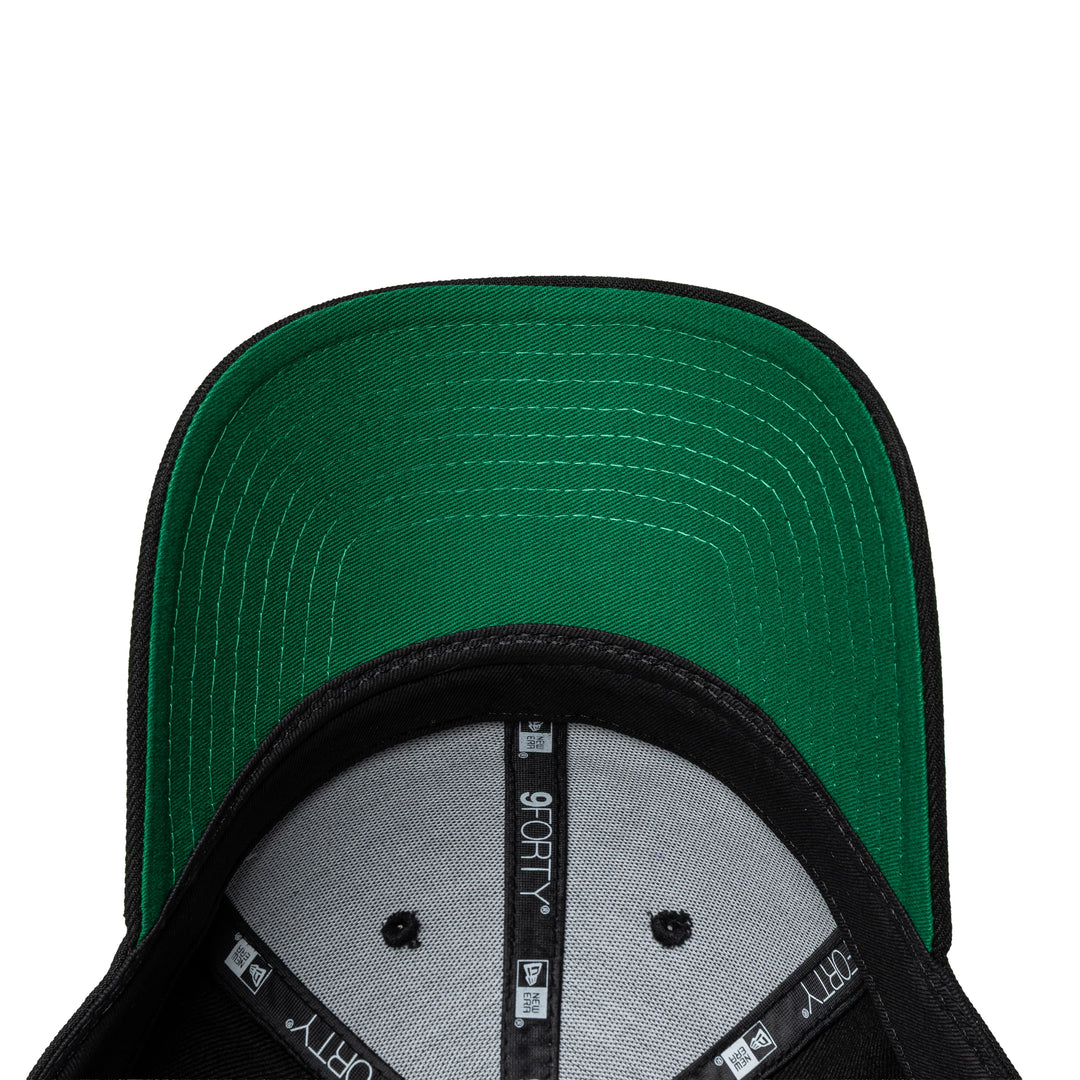 Wacko Maria x New Era 9FORTY Cap | Black
