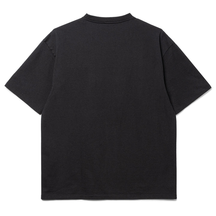 Wacko Maria x Tim Lehi Washed Heavy Weight Crew Neck Tee | Black