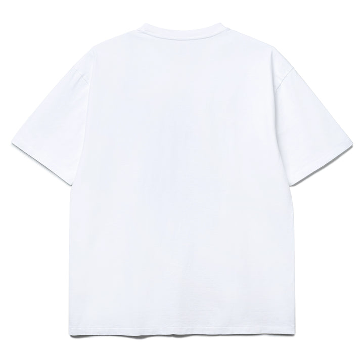 Wacko Maria x Tim Lehi Washed Heavy Weight Crew Neck Tee | White