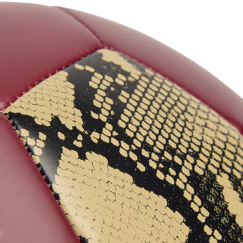 Adidas x Wales Bonner Football | Collegiate Burgundy