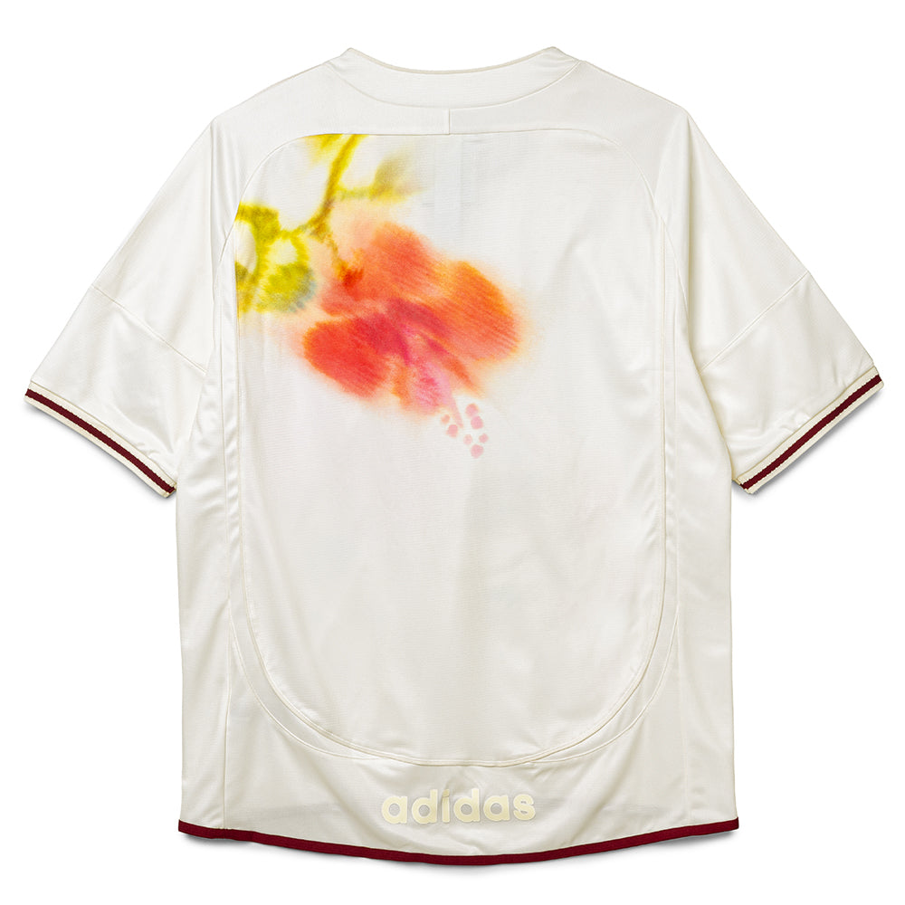 Adidas x Wales Bonner Football Jersey | Chalk White