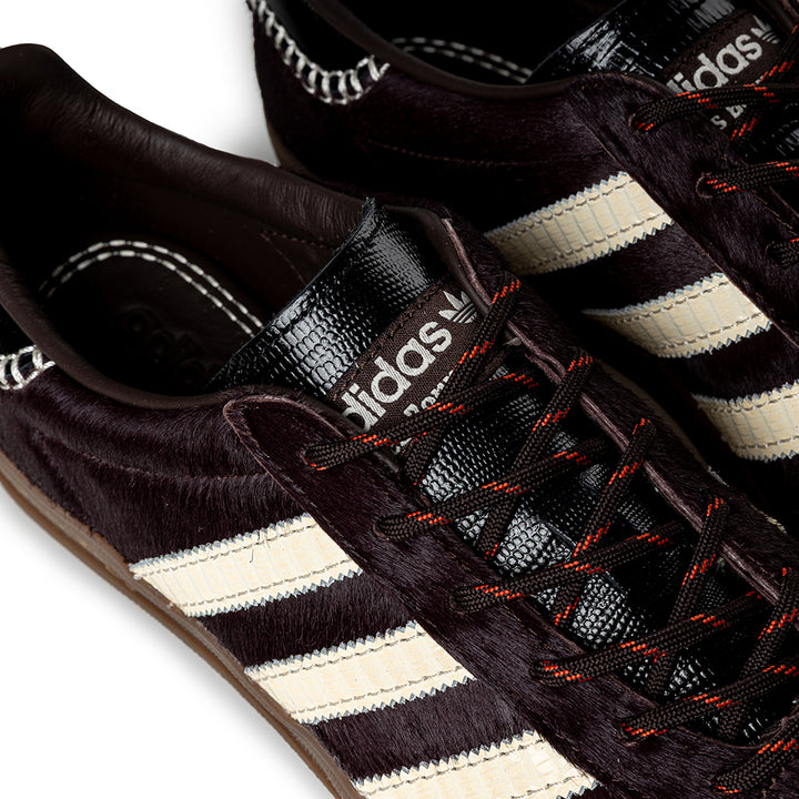 Adidas x Wales Bonner Gazelle Pony | Aurora Coffee