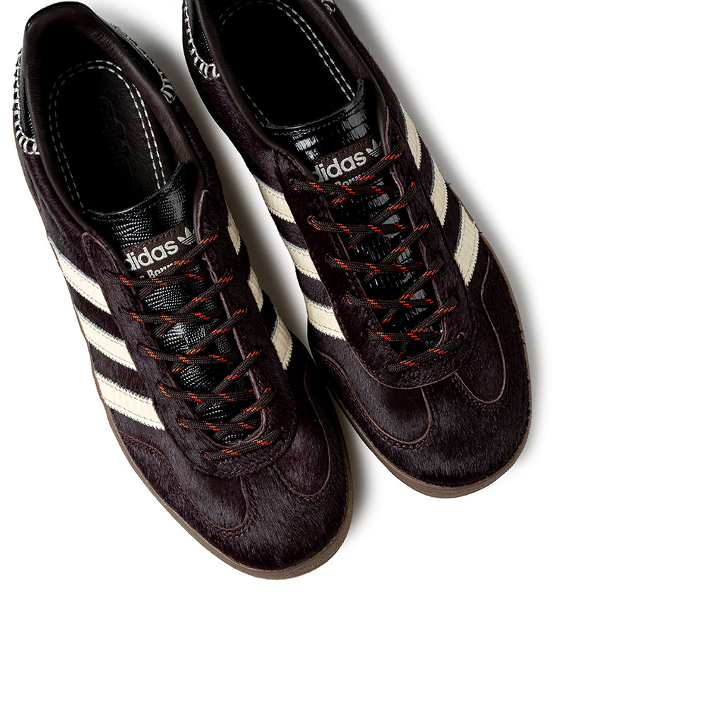 Adidas x Wales Bonner Gazelle Pony | Aurora Coffee