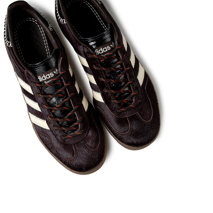 Adidas x Wales Bonner Gazelle Pony | Aurora Coffee