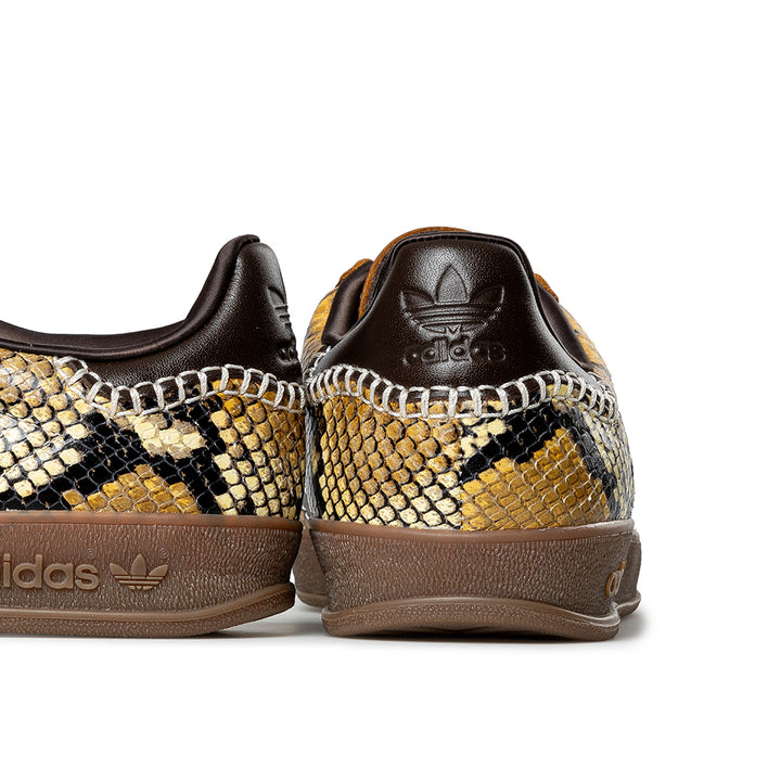 Adidas Originals x Wales Bonner Gazelle Snake | Dark Brown Adidas Originals x Wales Bonner Gazelle Snake | Dark Brown