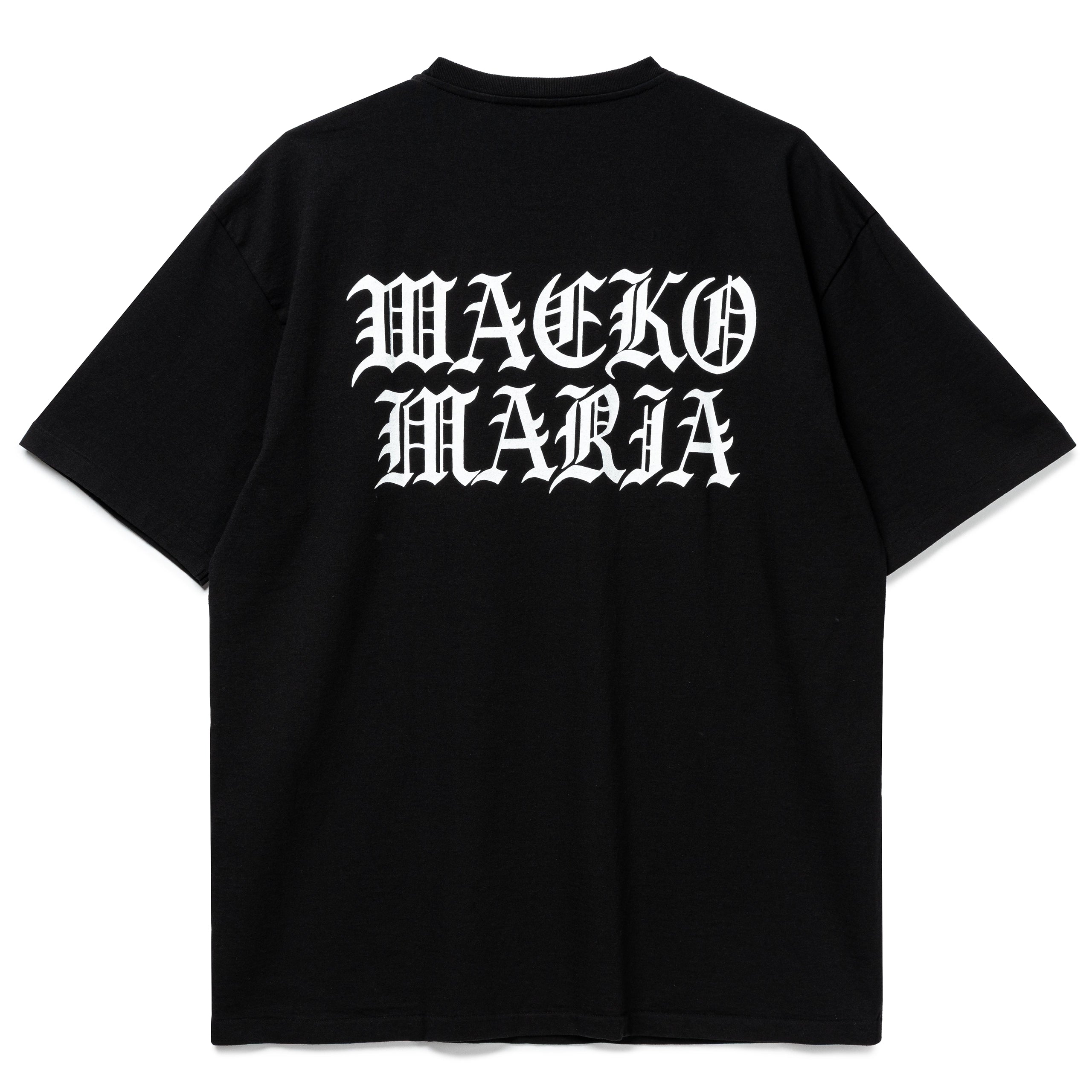 wackomaria HEAVY WEIGHT CREW NECK SWEAT Wacko Maria Washed