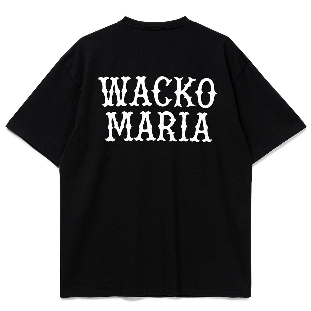 Mサイズ WACKO MARIA HEAVY WEIGHT CREW NECK WACKO MARIA HIGHTIMES / HEAVY WEIGHT CREW NECK SWEAT SHIRT