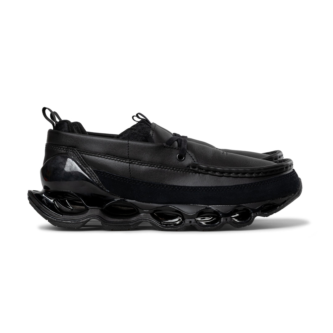 Mizuno Wave Prophecy Moc | Black Mizuno Wave Prophecy Moc | Black