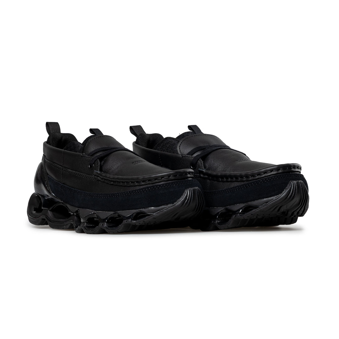 Mizuno Wave Prophecy Moc | Black Mizuno Wave Prophecy Moc | Black