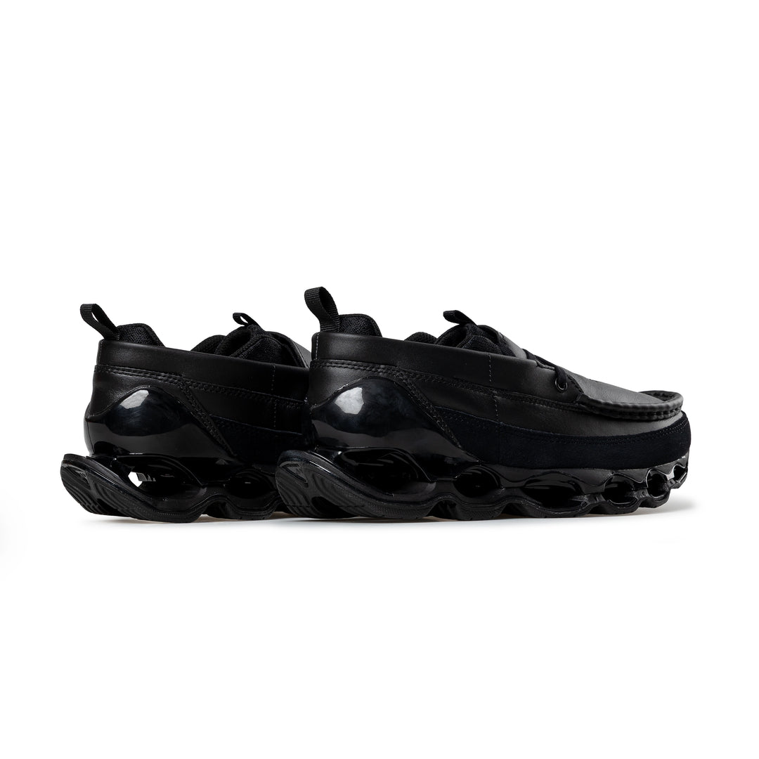 Mizuno Wave Prophecy Moc | Black Mizuno Wave Prophecy Moc | Black