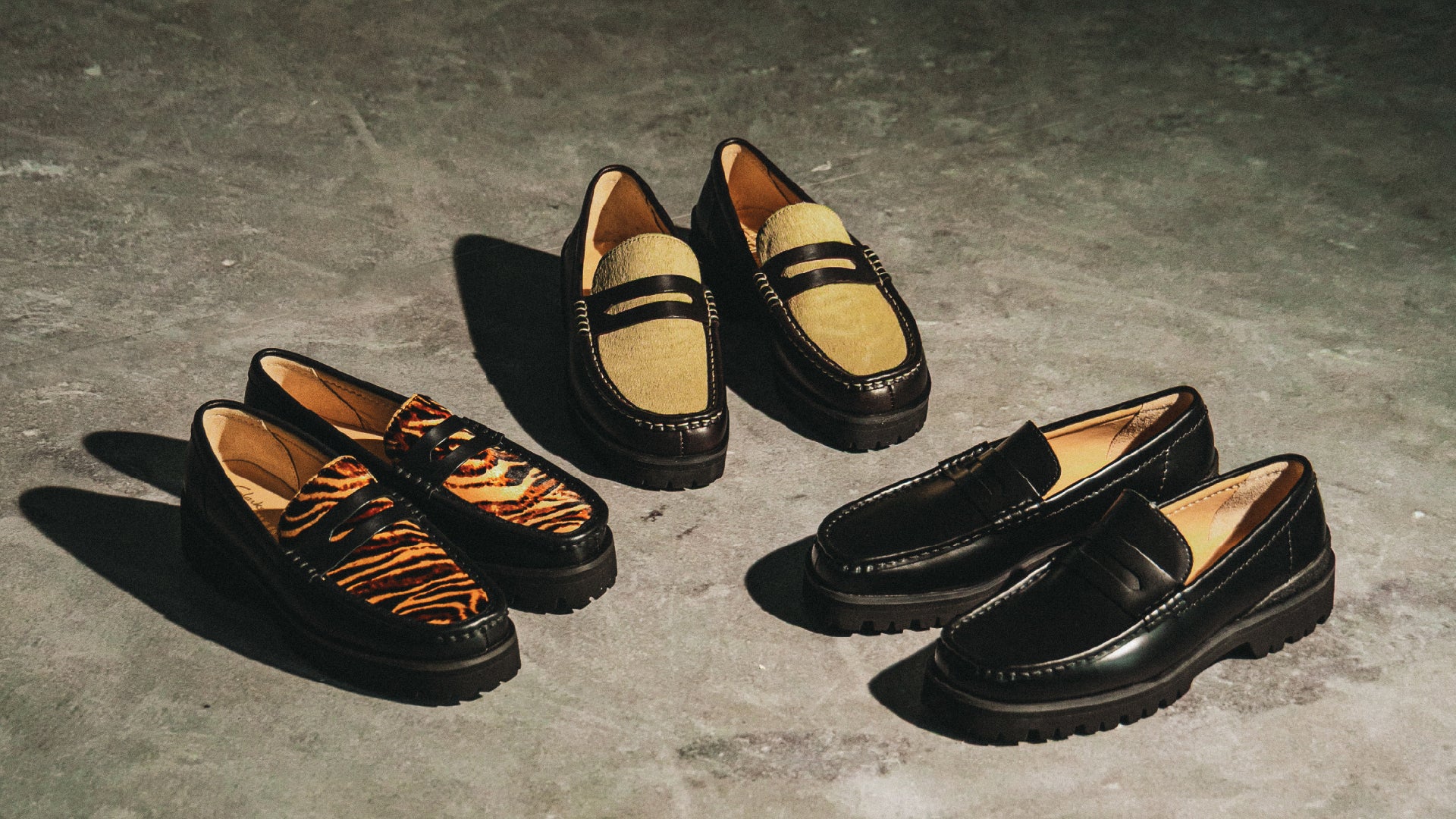 Clarks Yukoner Penny at Crossover