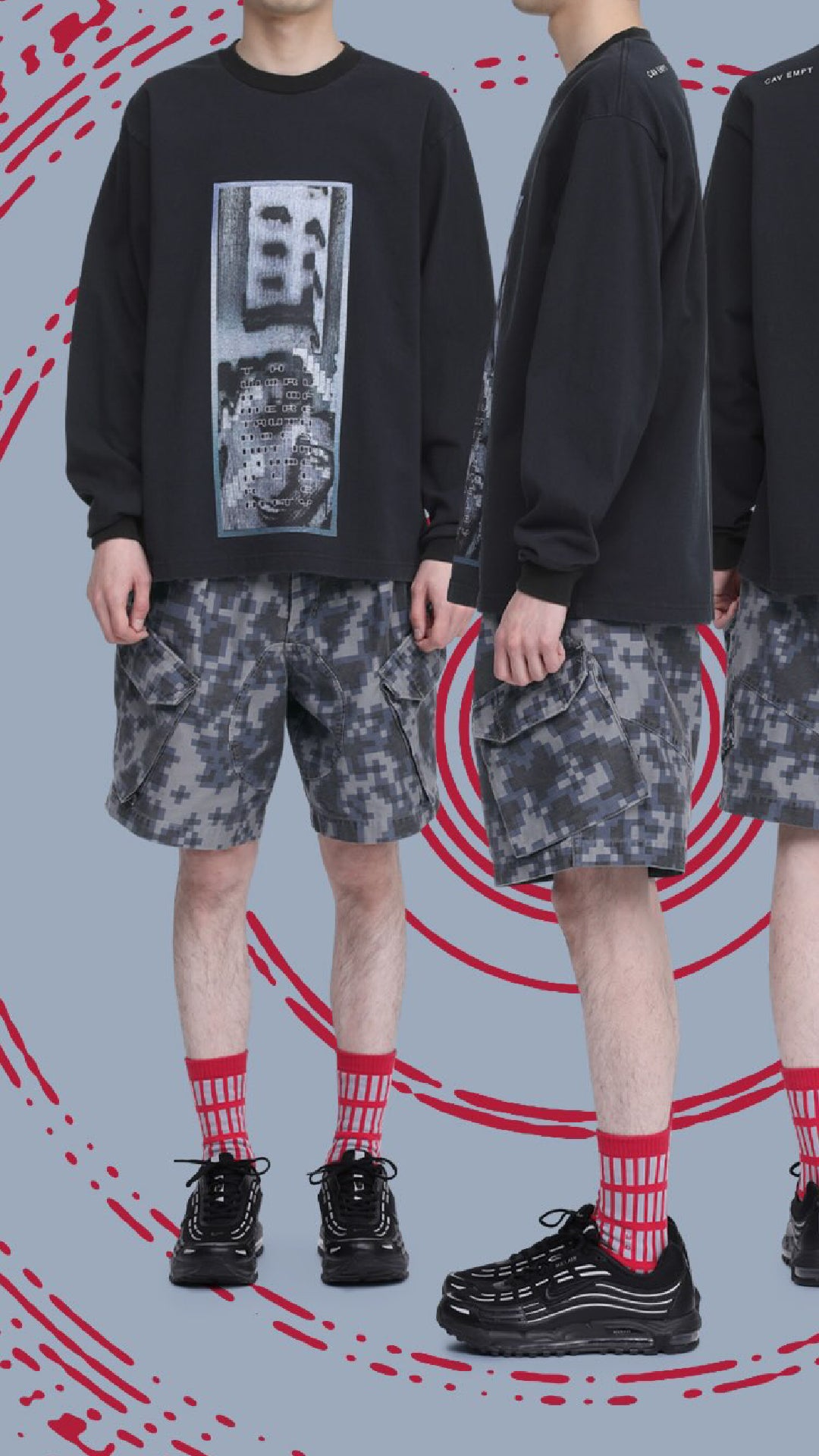 CAV EMPT at Crossover