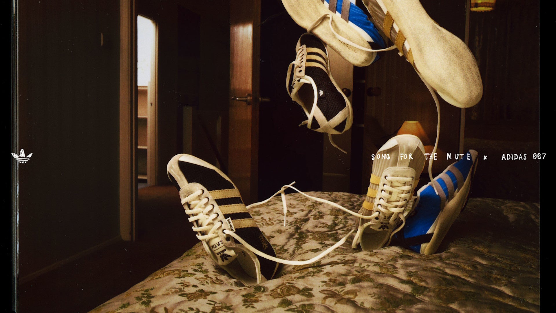 Adidas x Song For The Mute at Crossover