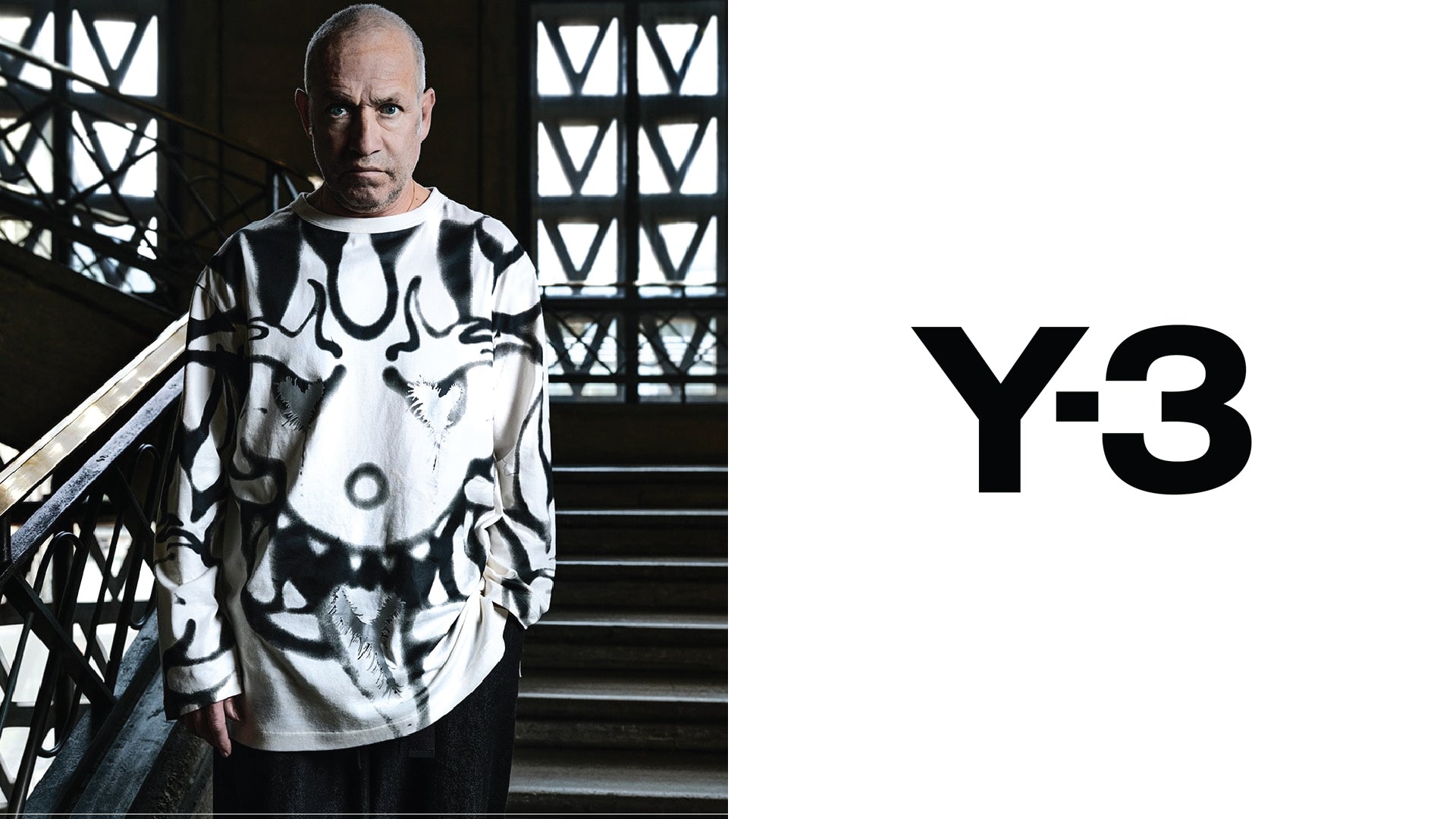 Adidas Y-3 at Crossover