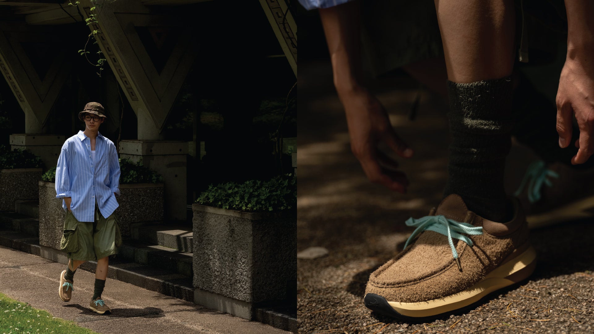 COMPASS® x eye_C Velocity® Moc at Crossover