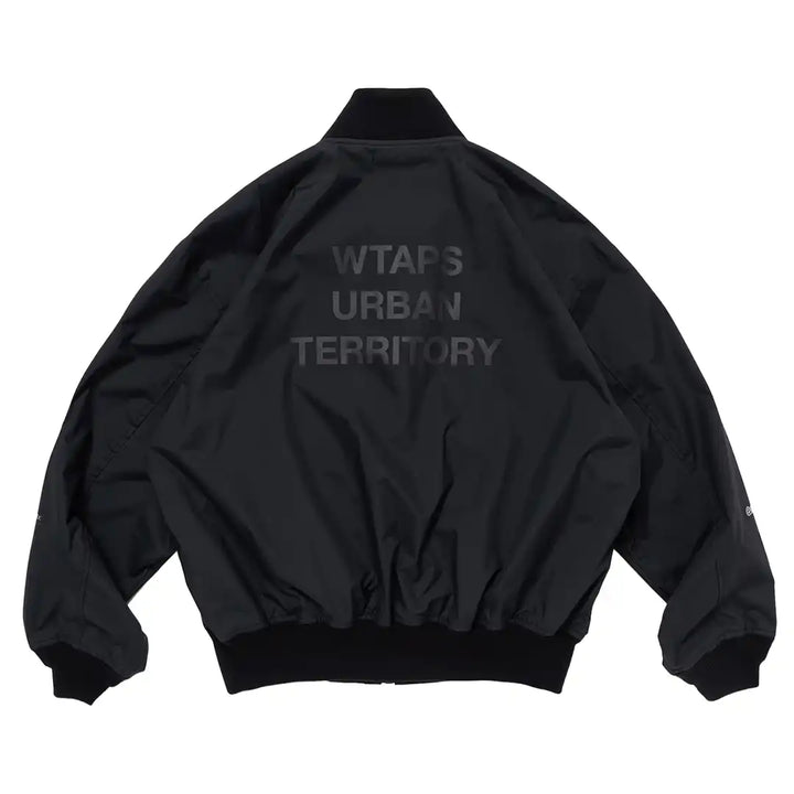 WFS / Jacket / Nylon. Taffeta. Pertex® | Black