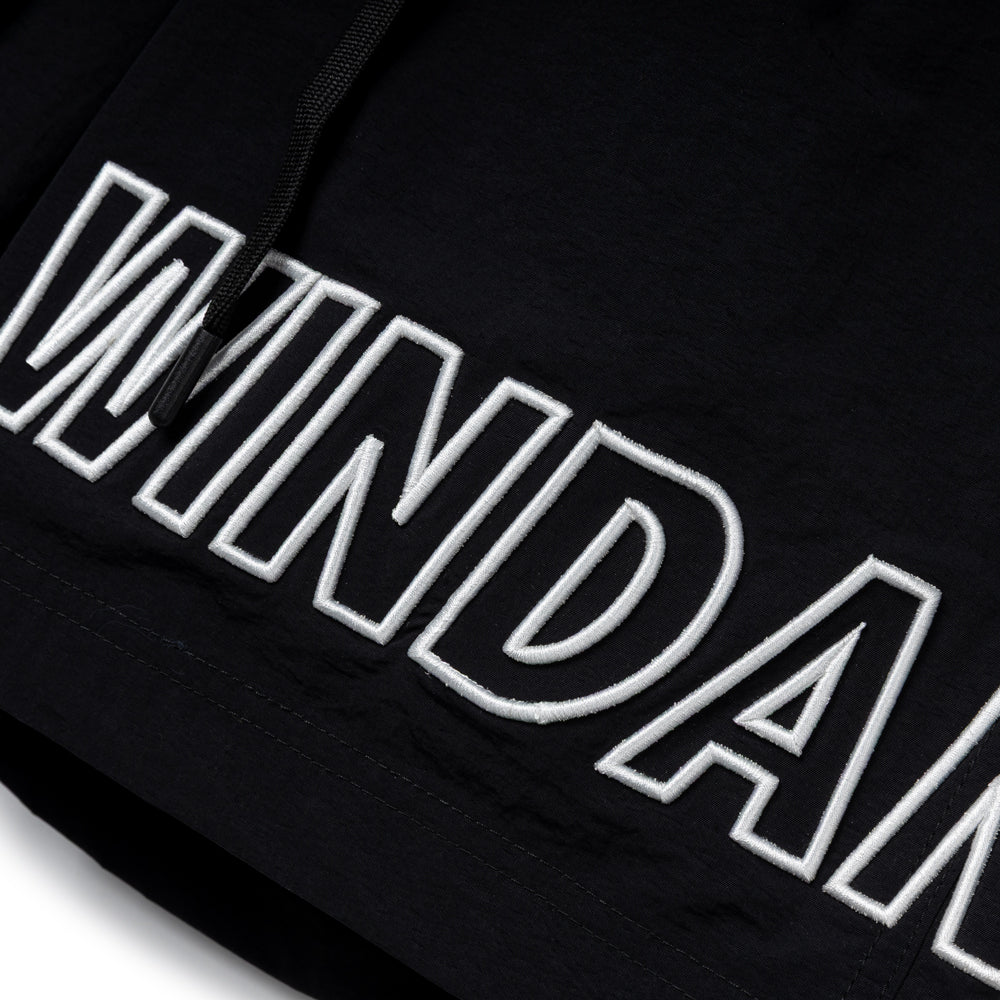 Big Logo Shorts | Black