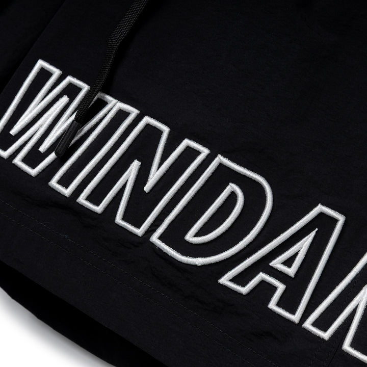 Big Logo Shorts | Black