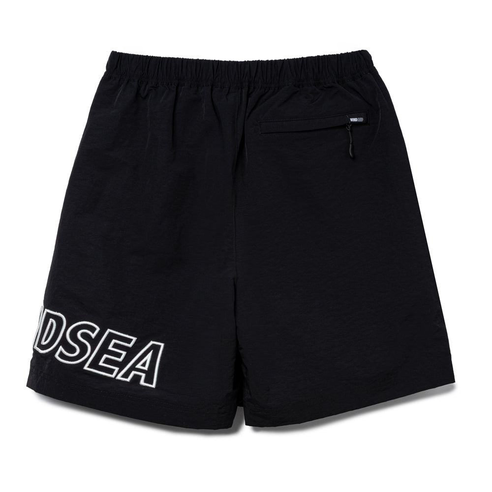 Big Logo Shorts | Black