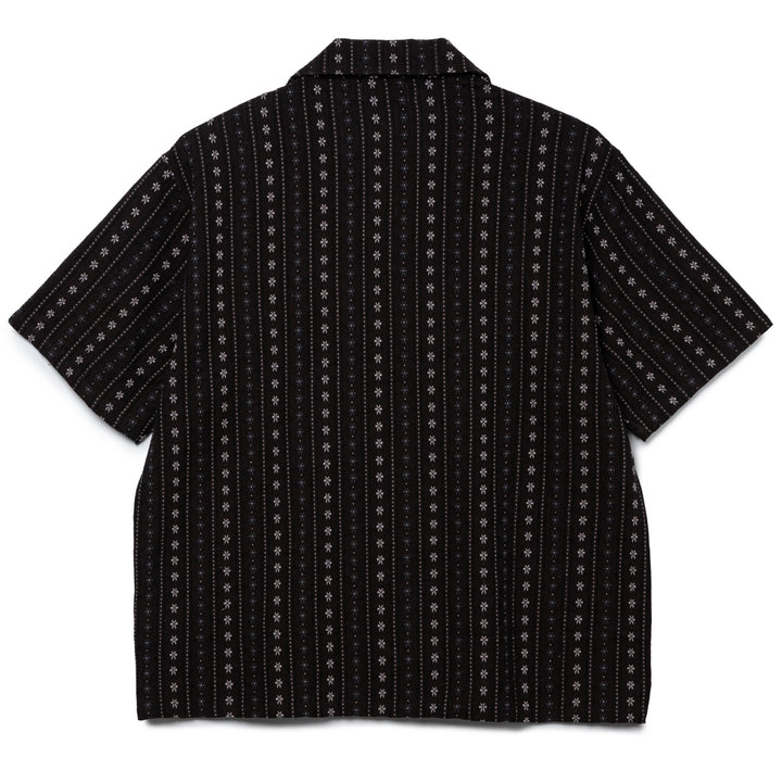 Flower Pattern Shirt | Brown