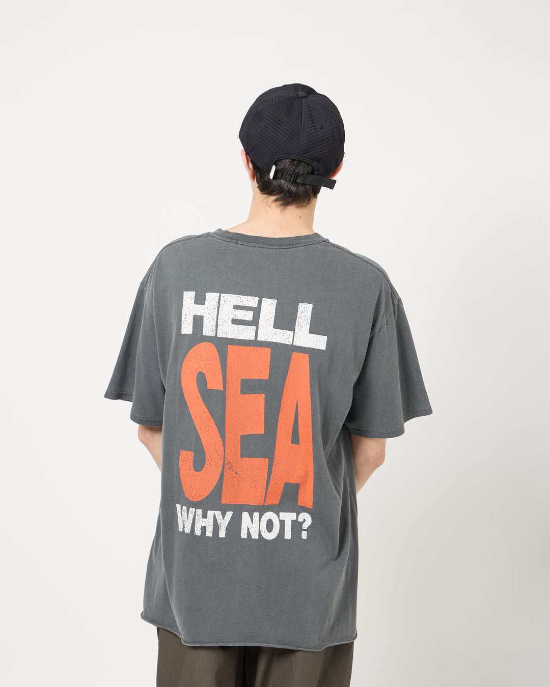 Hell Sea Tee | Black
