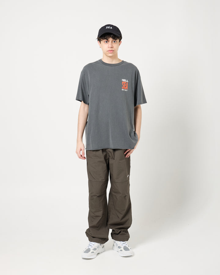 Hell Sea Tee | Black
