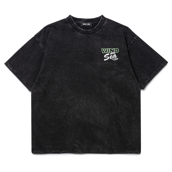 Racing Tee | Black