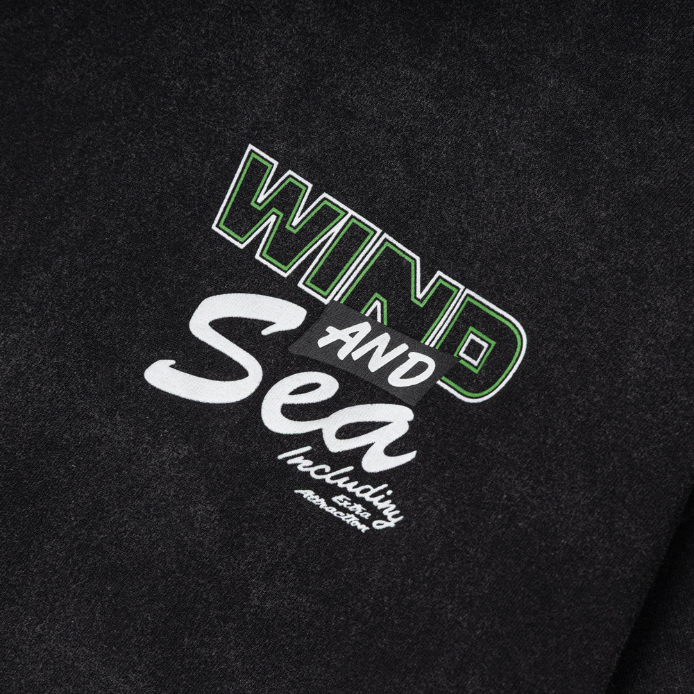 Racing Tee | Black