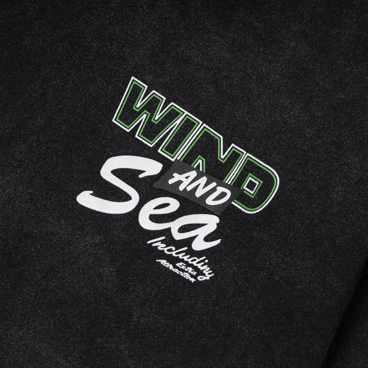 Racing Tee | Black
