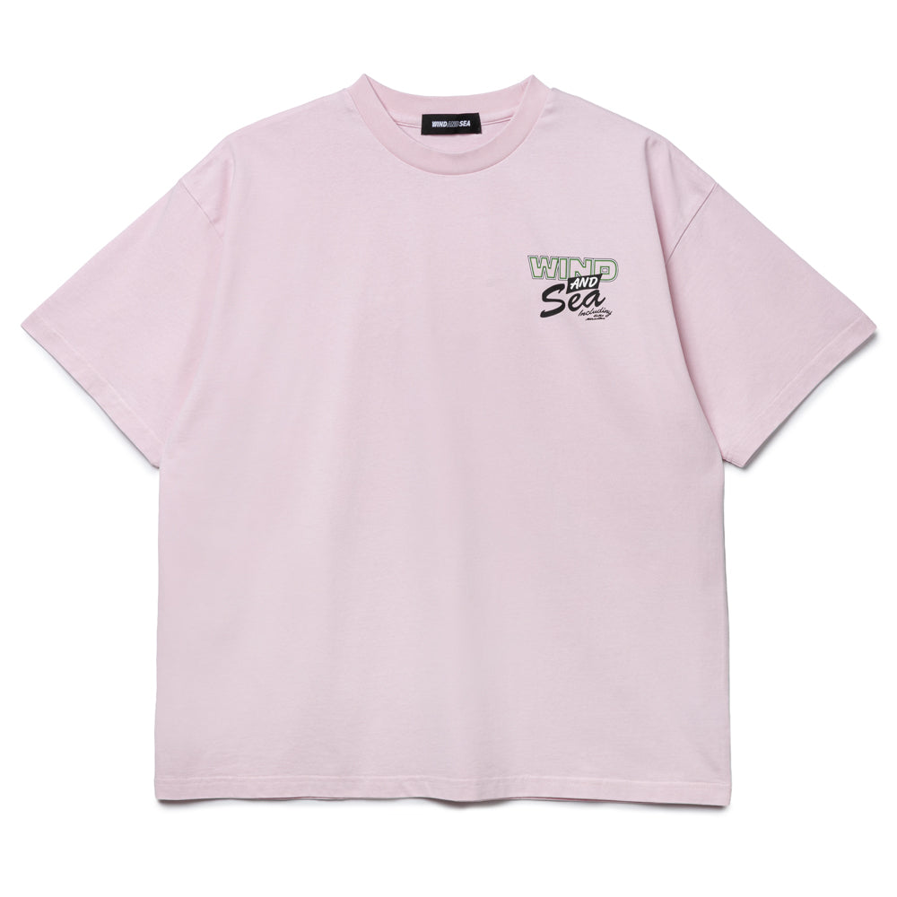 Racing Tee | Pink