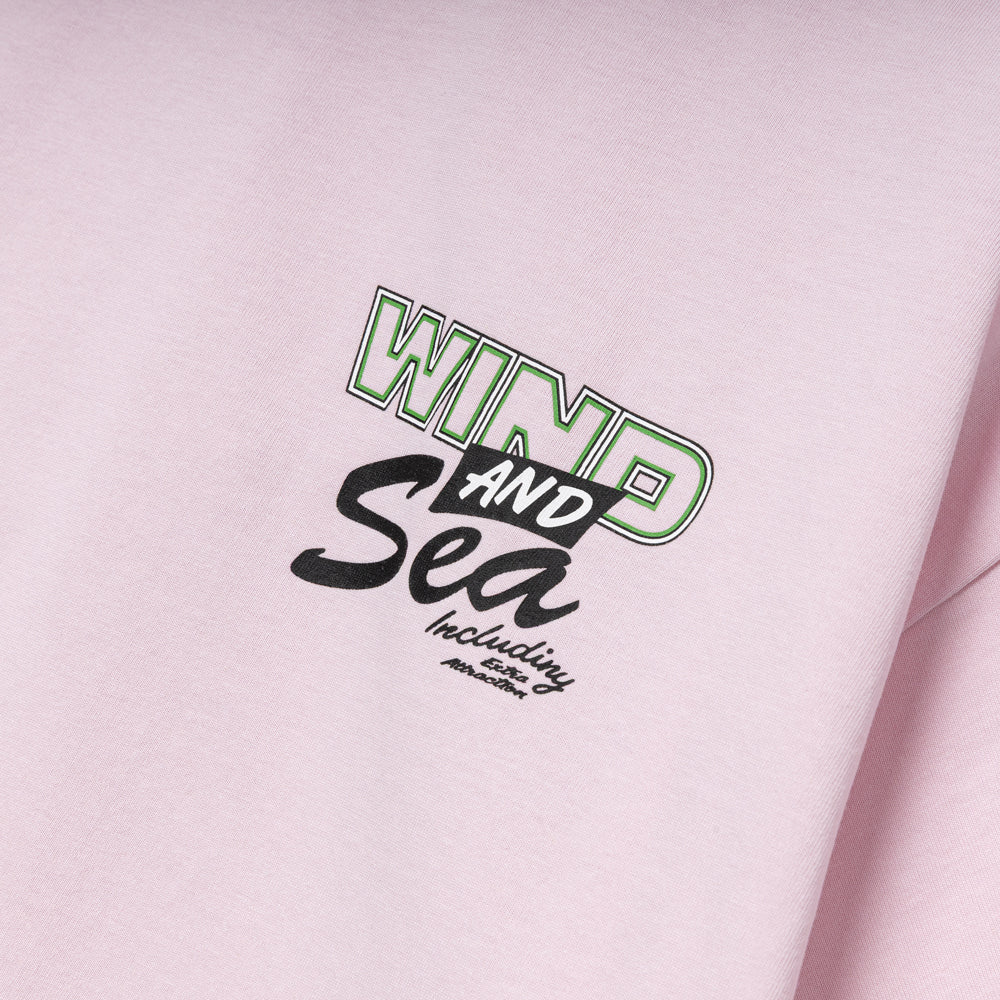Racing Tee | Pink