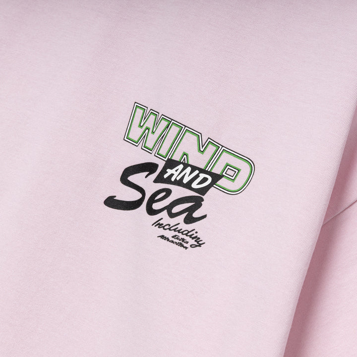 Racing Tee | Pink