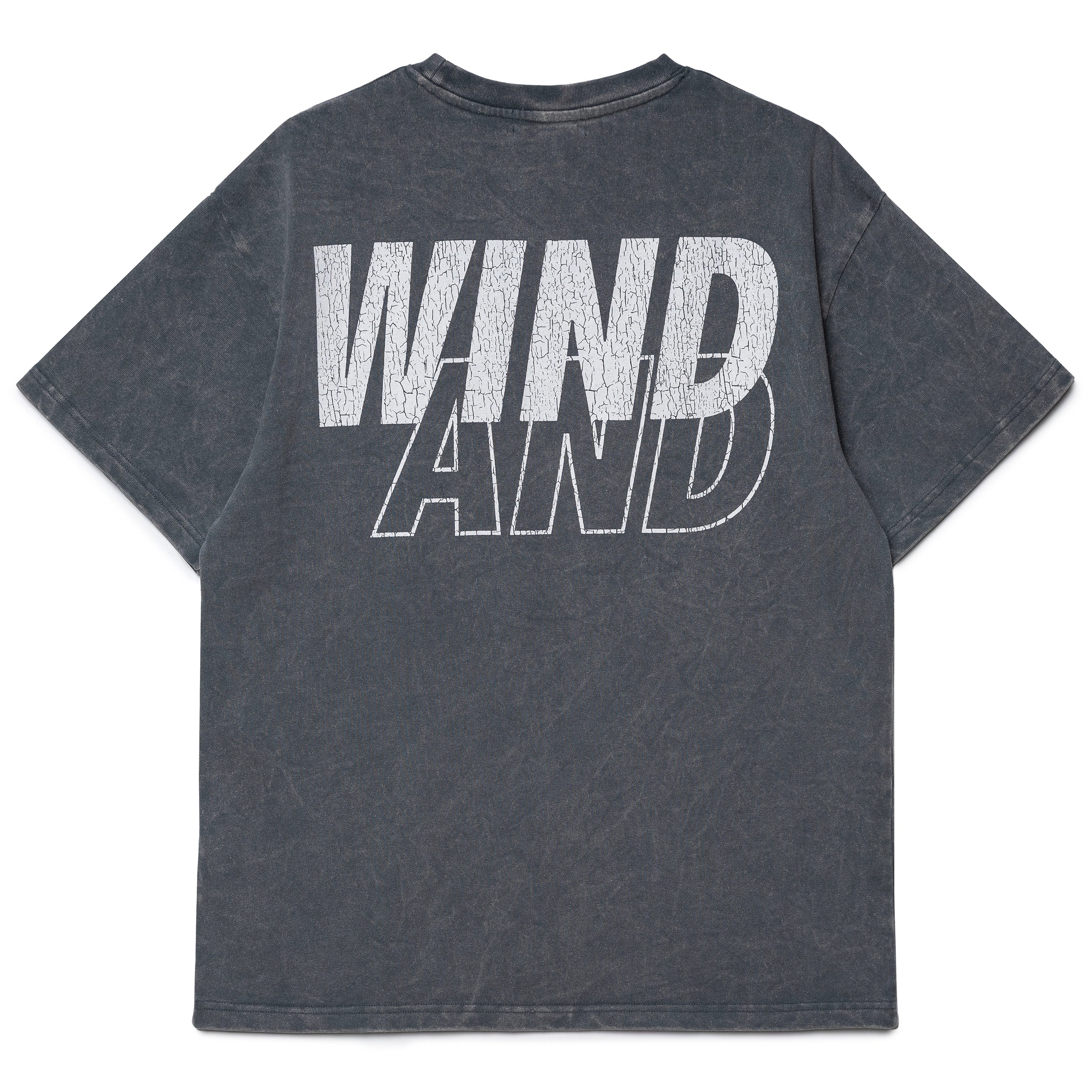 WIND AND SEA「SEA(P-DYE)L/S Tee」WHITE XL | AVSSC.CA