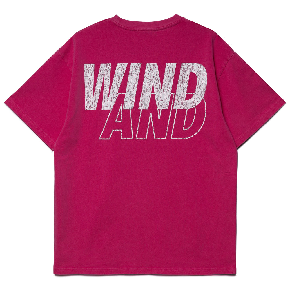 トップス WIND AND SEA SEA CRACK-P-DYE S/S TEE L Wind and Sea トップス WIND AND SEA SEA CRACK-P-DYE S/S TEE L Wind and Sea