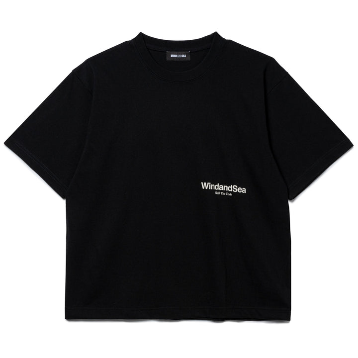Shift The Code Basic Tee | Black
