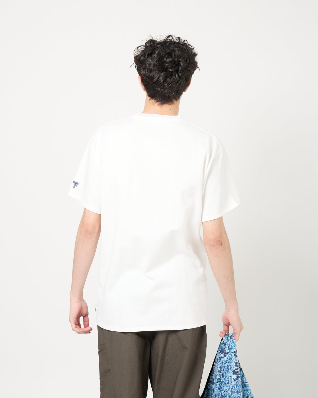 Wind and Sea x FDMTL Origami Tee | White