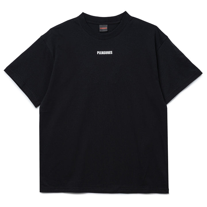 Wordmark Tee | Black