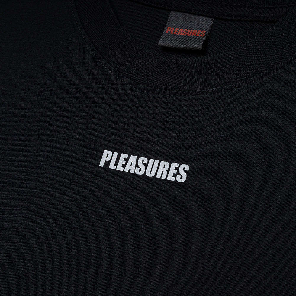 Wordmark Tee | Black