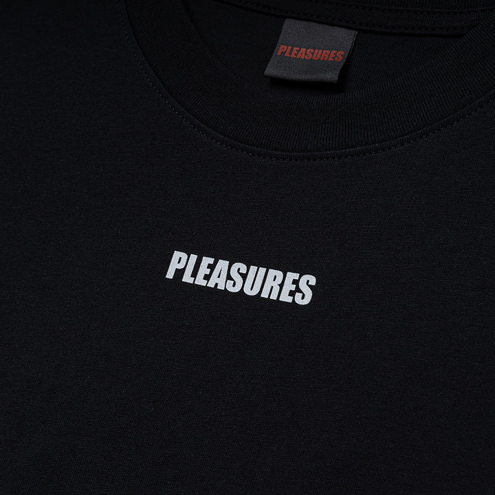 Wordmark Tee | Black