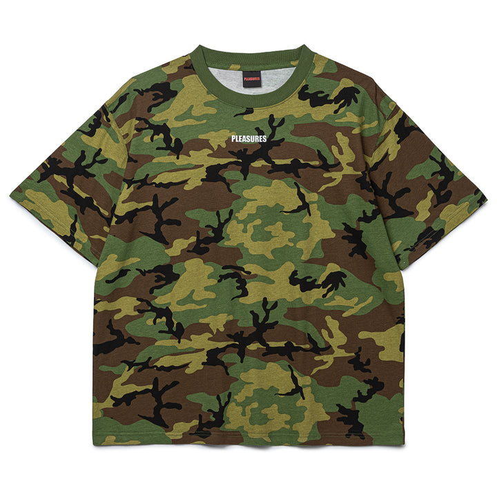 Wordmark Tee | Woodland