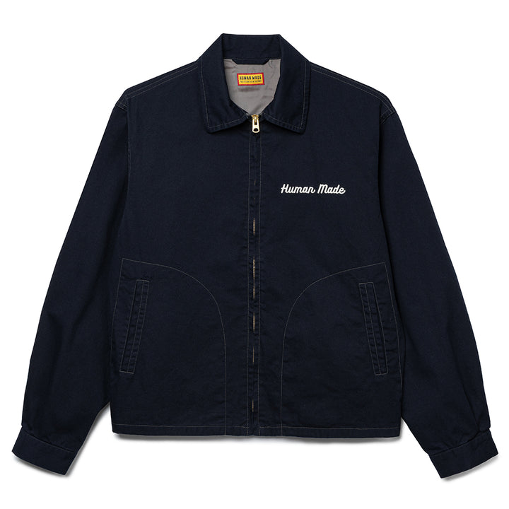 Work Jacket | Navy