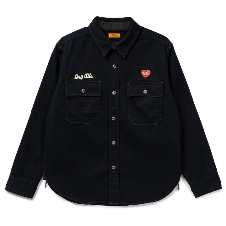 Work Shirt | Navy