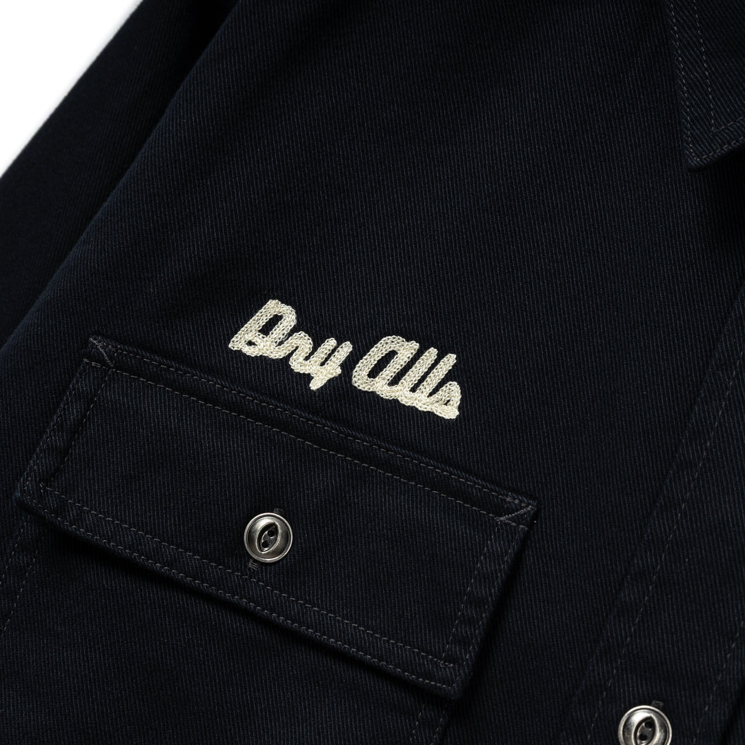 Work Shirt | Navy