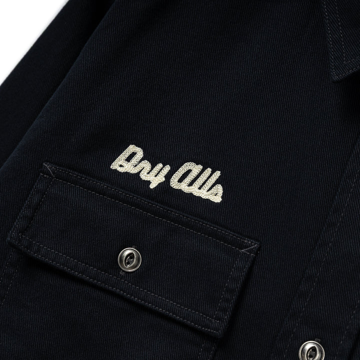 Work Shirt | Navy