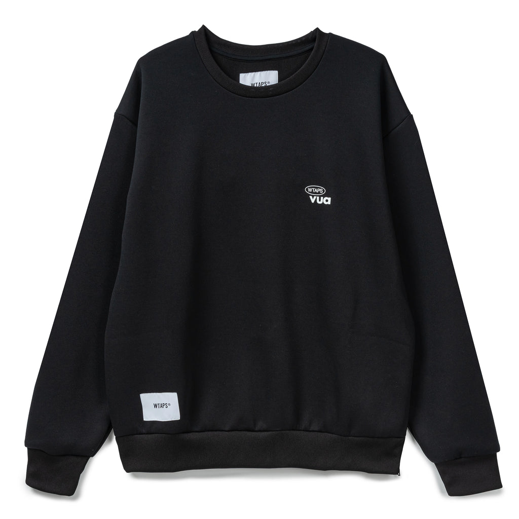 WTAPS Wound / Sweater / Poly | Black