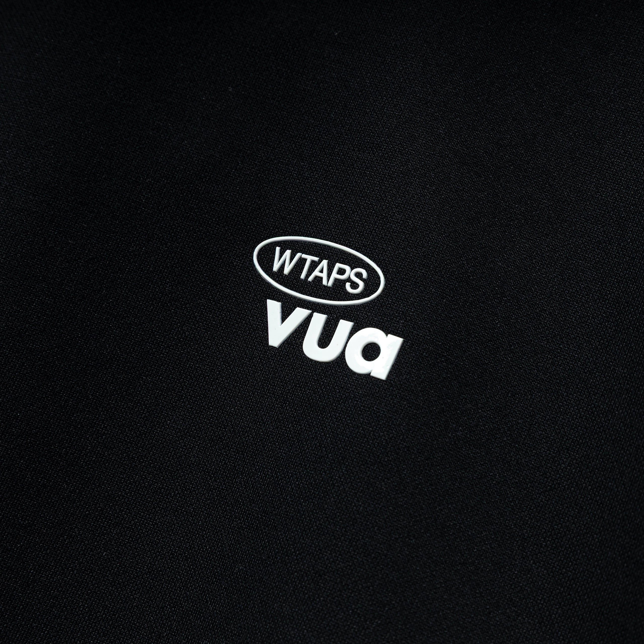 WTAPS Wound ⁄ Sweater ⁄ Poly | Black WTAPS WOUND / SWEATER WTAPS Wound ⁄ Sweater ⁄ Poly | Black WTAPS WOUND / SWEATER