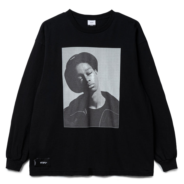 EX51 Sneak 252MV / LS / Cotton | Black